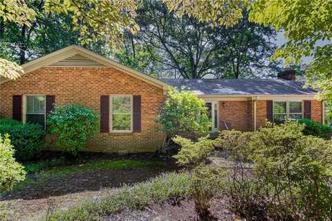 2305 Musket Lane, Greensboro, NC 27455