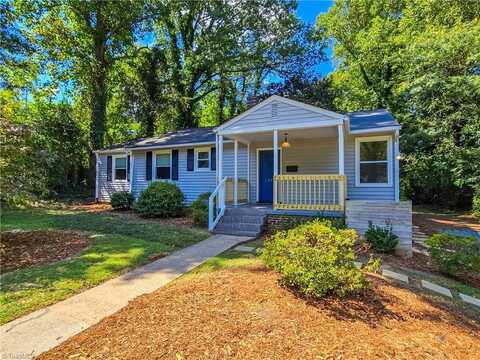1312 Revere Road, Winston Salem, NC 27103