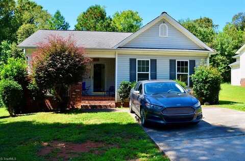 430 Nash Avenue, Winston Salem, NC 27101