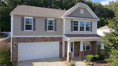 1552 Weatherend Drive, Rural Hall, NC 27405