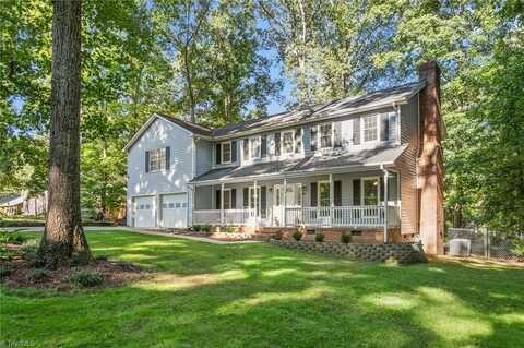 711 Woodsway Court, Reidsville, NC 27320