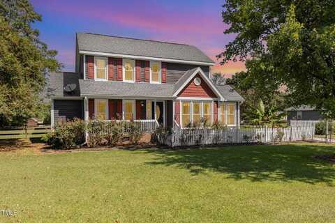 823 Shadow Lake Drive, Willow Springs, NC 27592