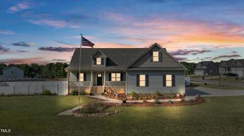 17 Cloverfield Court, Princeton, NC 27569