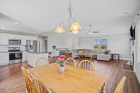 174 Arrow Lane, Middlesex, NC 27557