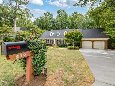 219 Lochside Drive, Cary, NC 27518