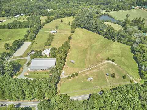 754 & 0 Epps Clark Road, Siler City, NC 27344