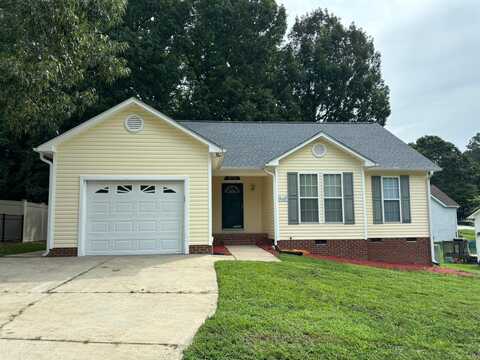 4425 Baldpate Court, Raleigh, NC 27616