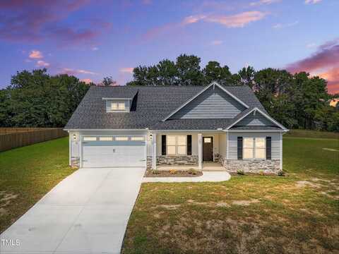 209 Creeks Edge Drive, Pikeville, NC 27863