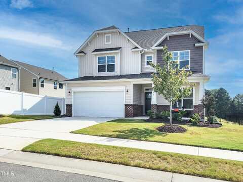 542 Glenwyck Court, Fuquay Varina, NC 27526