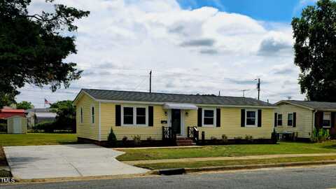 403 N Market Street, Benson, NC 27504