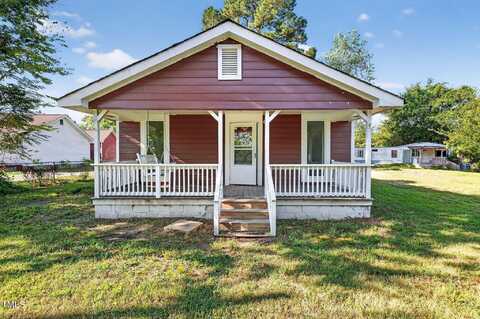 1208 Red Hill Church Road, Dunn, NC 28334