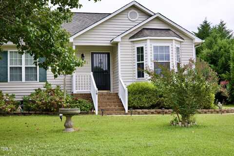 19 Marie Court, Willow Springs, NC 27592
