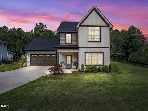 335 Glenn Street, Franklinton, NC 27525