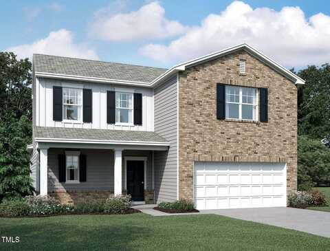 752 Shepard Rock Drive, Zebulon, NC 27597