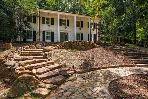 52 Dogwood Acres Drive, Chapel Hill, NC 27516