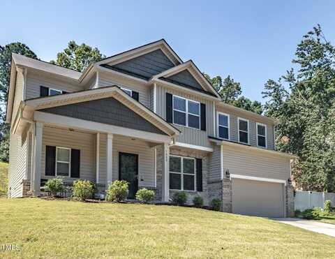 1009 Haynoke Drive, Graham, NC 27253