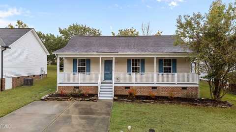 1029 Cove Circle, Clayton, NC 27520