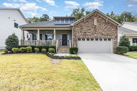 425 Pine Burr Street, Fuquay Varina, NC 27526
