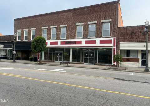 208 E Main Street, Benson, NC 27504