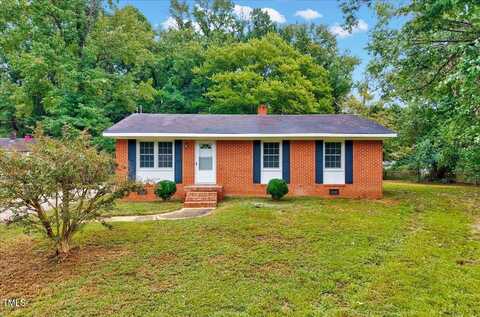 592 Perdues Road, Louisburg, NC 27549