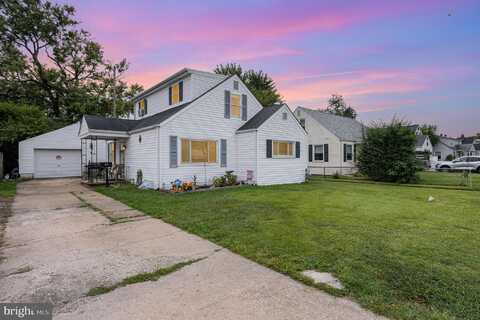 8119 CORNWALL ROAD, DUNDALK, MD 21222
