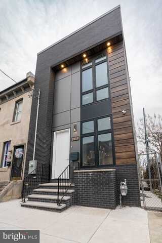 2318 E HAZZARD STREET, PHILADELPHIA, PA 19125