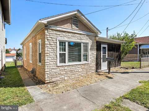 480 BARNES STREET, KEYSER, WV 26726
