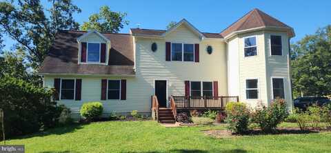 1699 STRASBURG ROAD, FRONT ROYAL, VA 22630