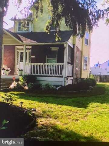 222 E PROVIDENCE ROAD, ALDAN, PA 19018