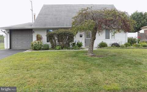 78 HARMONY ROAD, LEVITTOWN, PA 19056