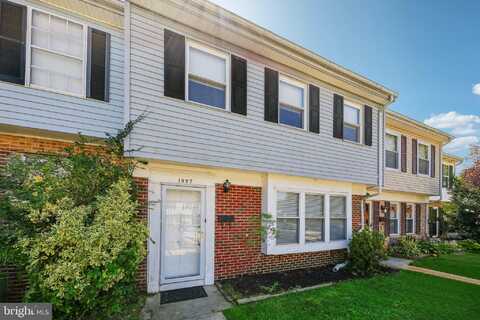1557 CHARLESTOWN DRIVE, EDGEWOOD, MD 21040