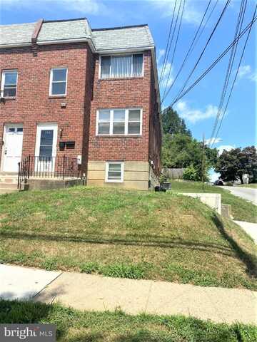 3401 BERKLEY AVENUE, DREXEL HILL, PA 19026