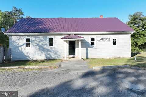 894 OLD FURNACE ROAD, RIDGELEY, WV 26753