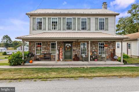 187 W MARKET STREET, BERRYSBURG, PA 17005