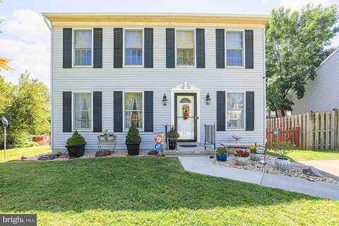 5907 TWILIGHT COURT, BALTIMORE, MD 21206