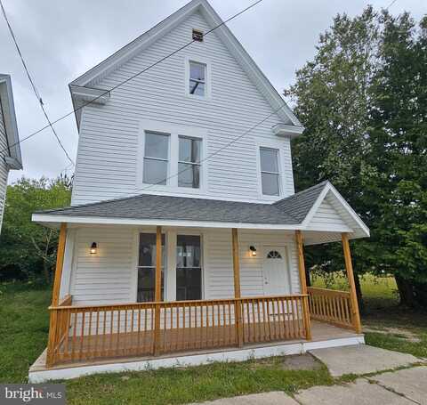 604 CLARKE AVENUE, POCOMOKE CITY, MD 21851