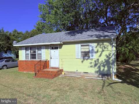 2768 TURNER LANE, NANTICOKE, MD 21840