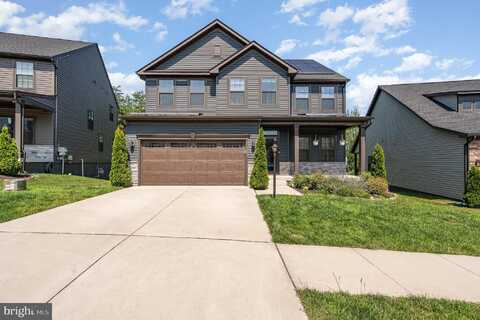 1216 CITY VIEW LANE, FREDERICKSBURG, VA 22401