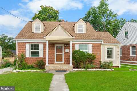 5820 32ND AVENUE, HYATTSVILLE, MD 20782