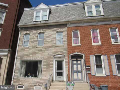 529 W MARKET STREET, YORK, PA 17401