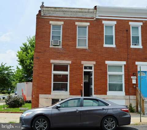 1702 N SMALLWOOD STREET N, BALTIMORE, MD 21216