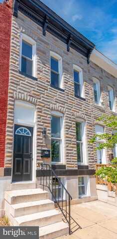 1622 E LANVALE STREET, BALTIMORE, MD 21213