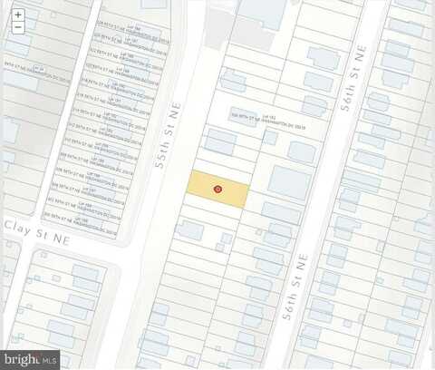 233 55TH STREET NE, WASHINGTON, DC 20019