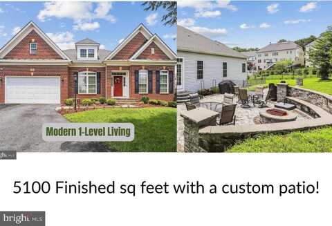 25 MOONLIGHT TRAIL COURT, SILVER SPRING, MD 20906