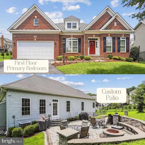 25 MOONLIGHT TRAIL COURT, SILVER SPRING, MD 20906