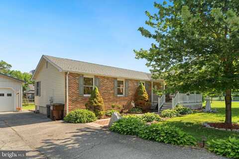 116 KENT POINT ROAD, STEVENSVILLE, MD 21666