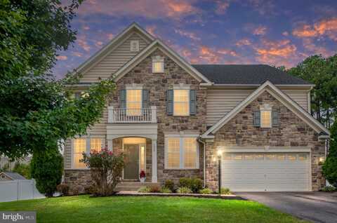 1002 JILL'S PLACE, FREDERICKSBURG, VA 22401