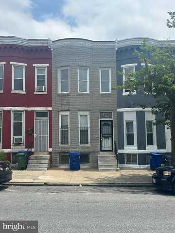 2033 N FULTON, BALTIMORE, MD 21217