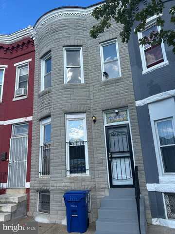2033 N FULTON, BALTIMORE, MD 21217
