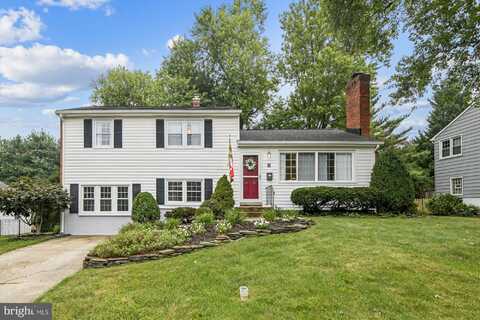 25 RIDGEFIELD ROAD, LUTHERVILLE TIMONIUM, MD 21093